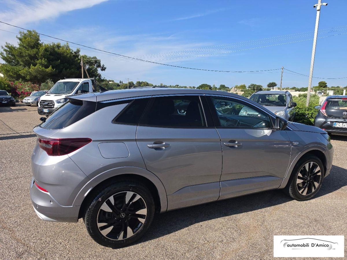 Opel Grandland 1.5 ecotec GS s&s 130cv at8 (3)