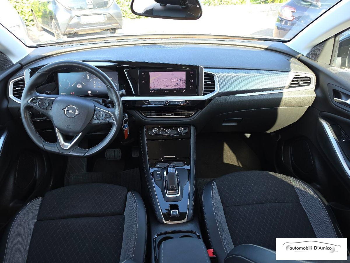 Opel Grandland 1.5 ecotec GS s&s 130cv at8 (7)