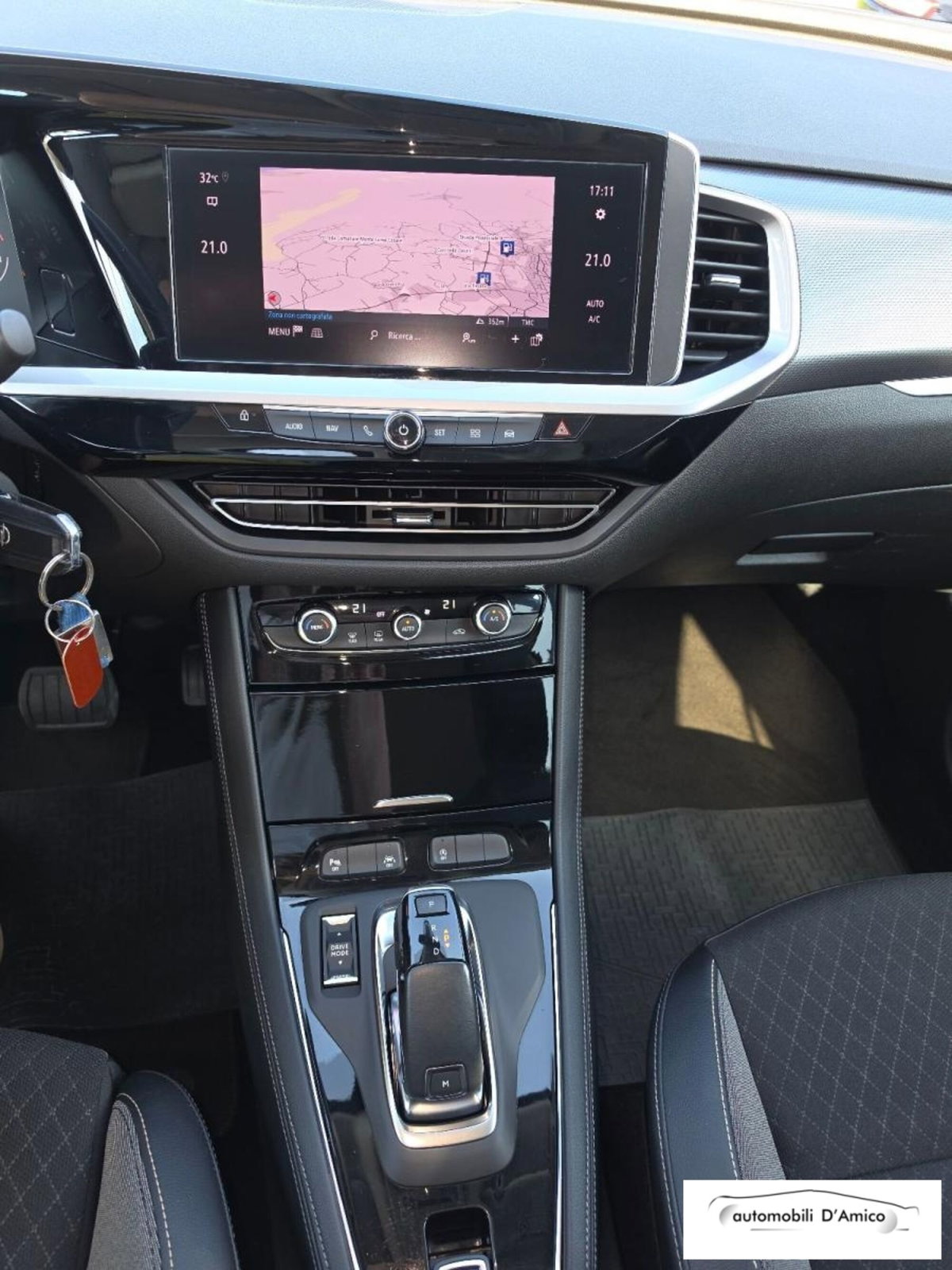 Opel Grandland 1.5 ecotec GS s&s 130cv at8 (8)
