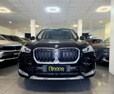 BMW X1 sDrive18d usata