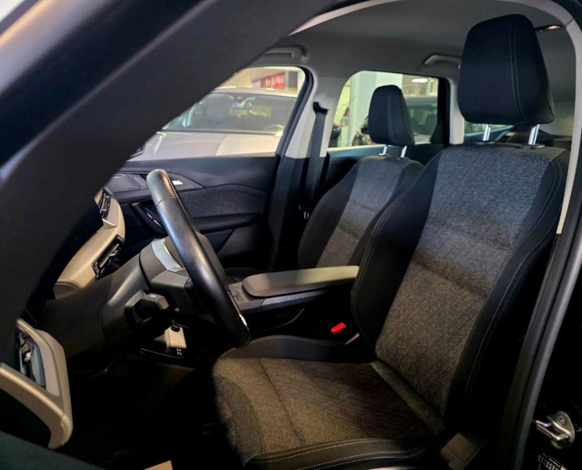 BMW X1 sDrive18d (10)