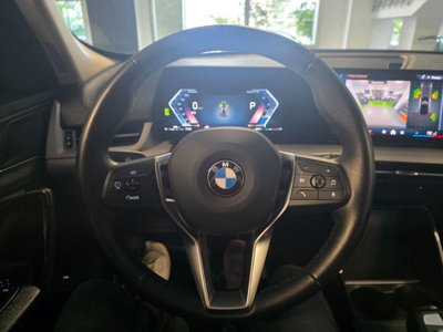 BMW X1 sDrive18d (14)