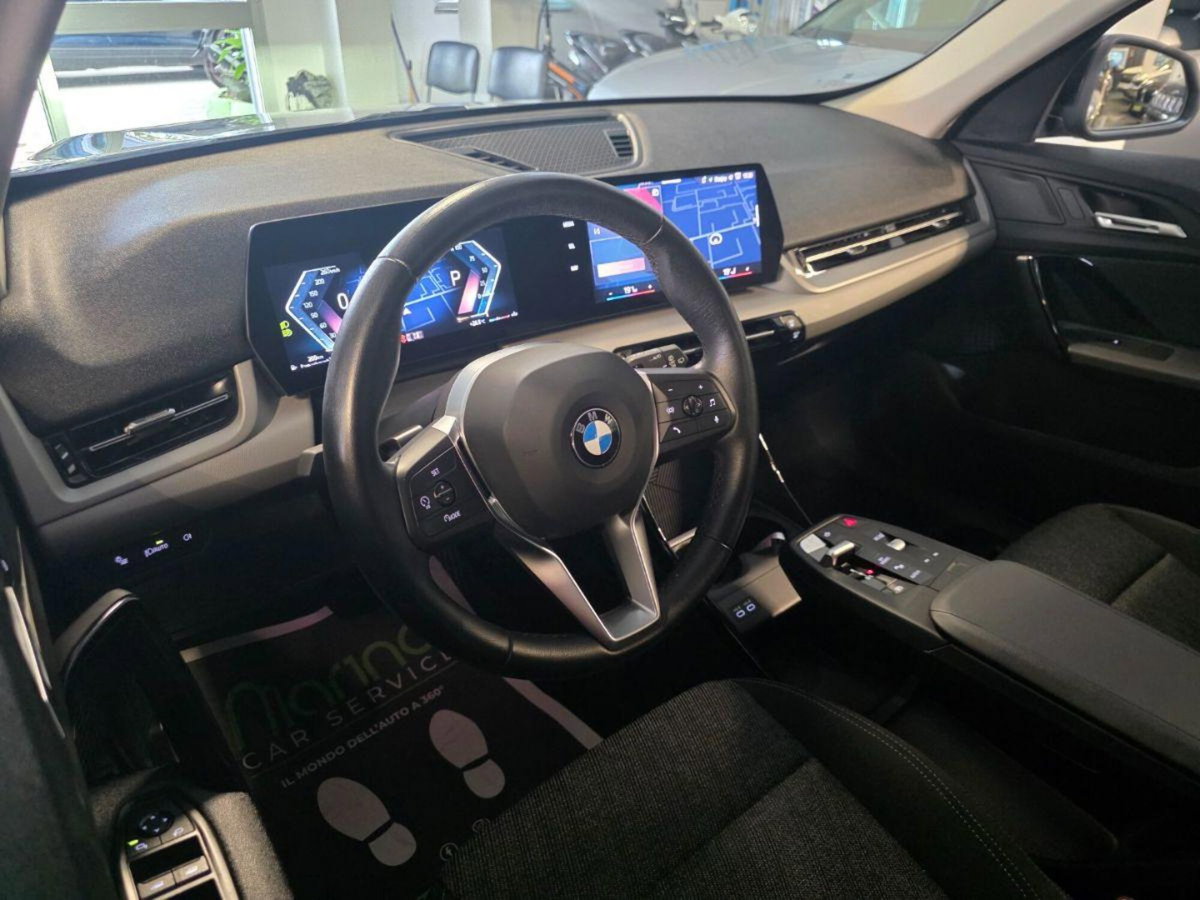 BMW X1 sDrive18d (16)