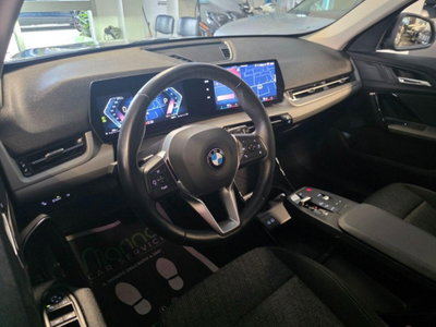 BMW X1 sDrive18d (16)