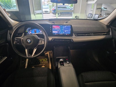 BMW X1 sDrive18d (17)