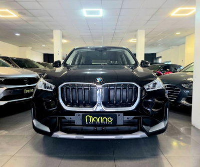 BMW X1 sDrive18d (2)