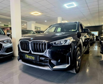 BMW X1 sDrive18d (3)