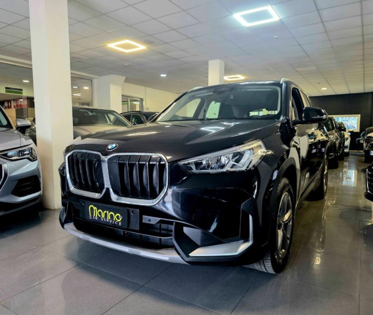 BMW X1 sDrive18d (4)
