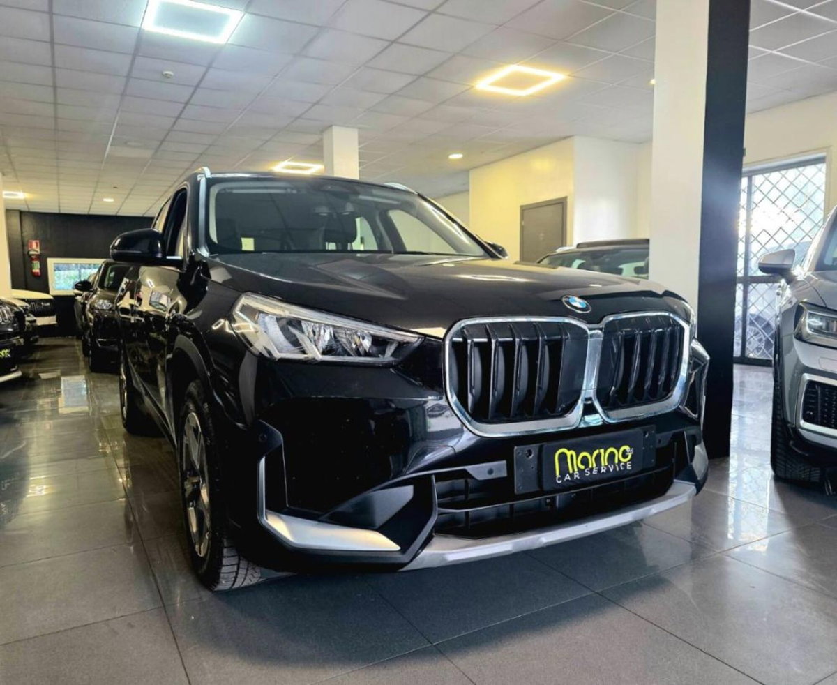 BMW X1 sDrive18d (5)