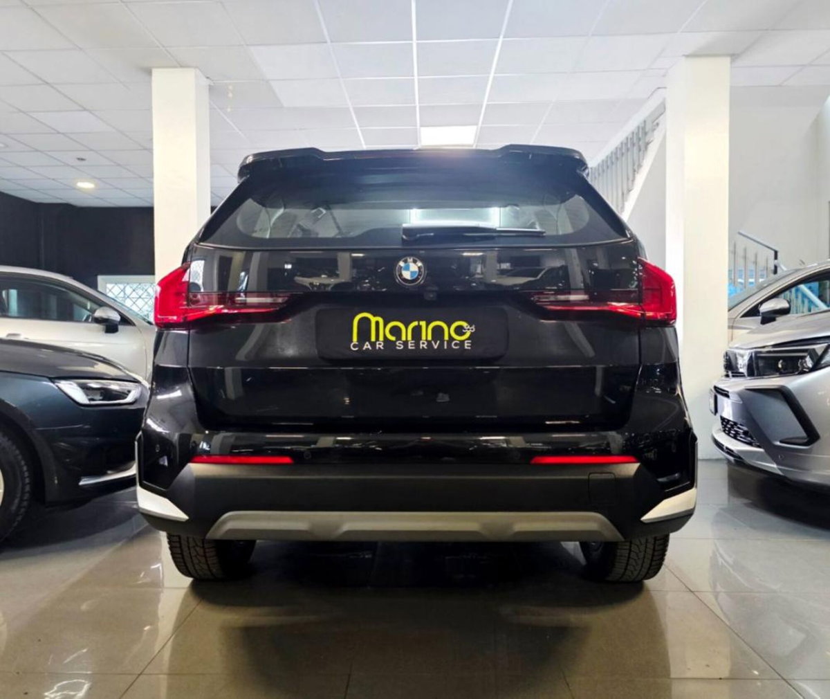 BMW X1 sDrive18d (8)