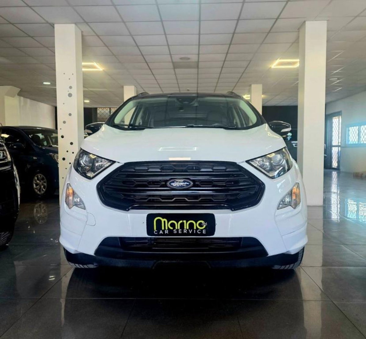 Ford EcoSport 1.5 Ecoblue 95 CV Start&Stop ST-Line Black Edition