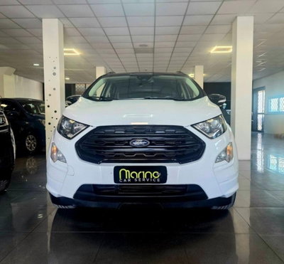Ford EcoSport 1.5 Ecoblue 95 CV Start&Stop ST-Line Black Edition usata