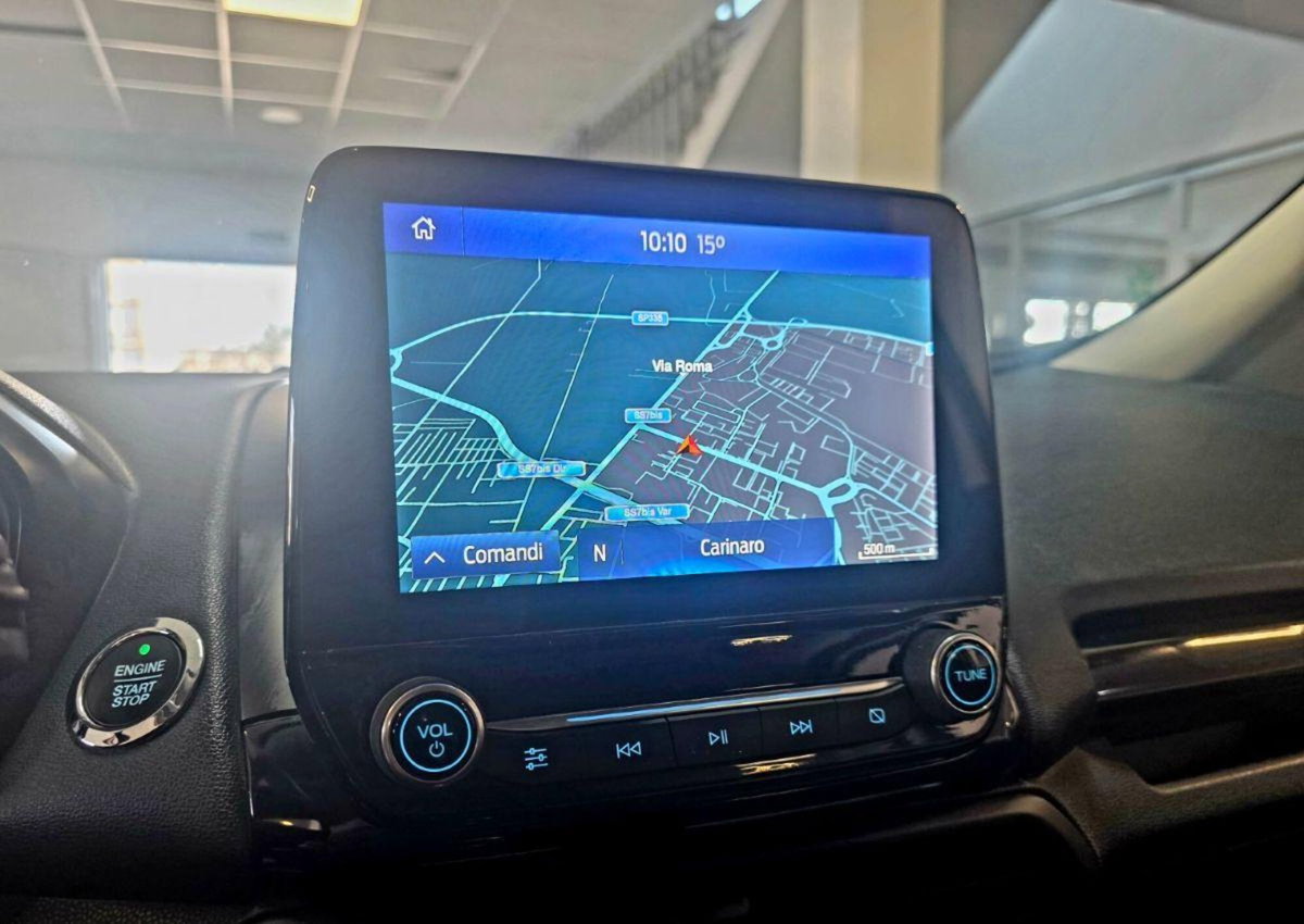 Ford EcoSport 1.5 Ecoblue 95 CV Start&Stop ST-Line Black Edition (14)