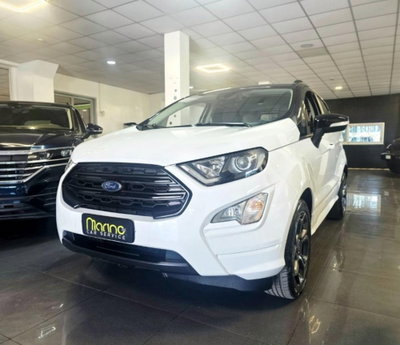 Ford EcoSport 1.5 Ecoblue 95 CV Start&Stop ST-Line Black Edition (3)