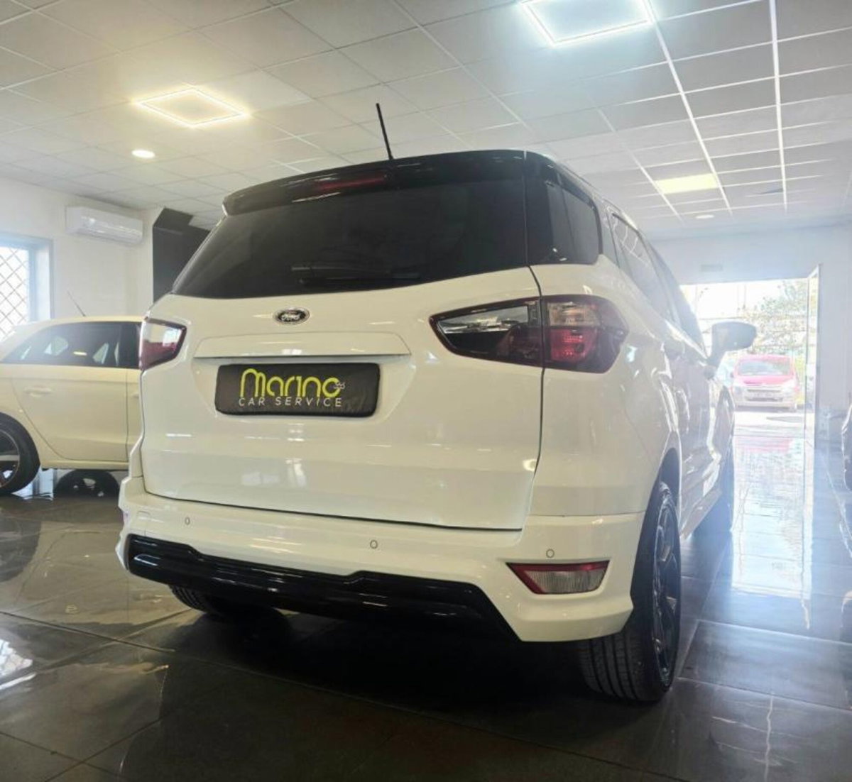 Ford EcoSport 1.5 Ecoblue 95 CV Start&Stop ST-Line Black Edition (5)