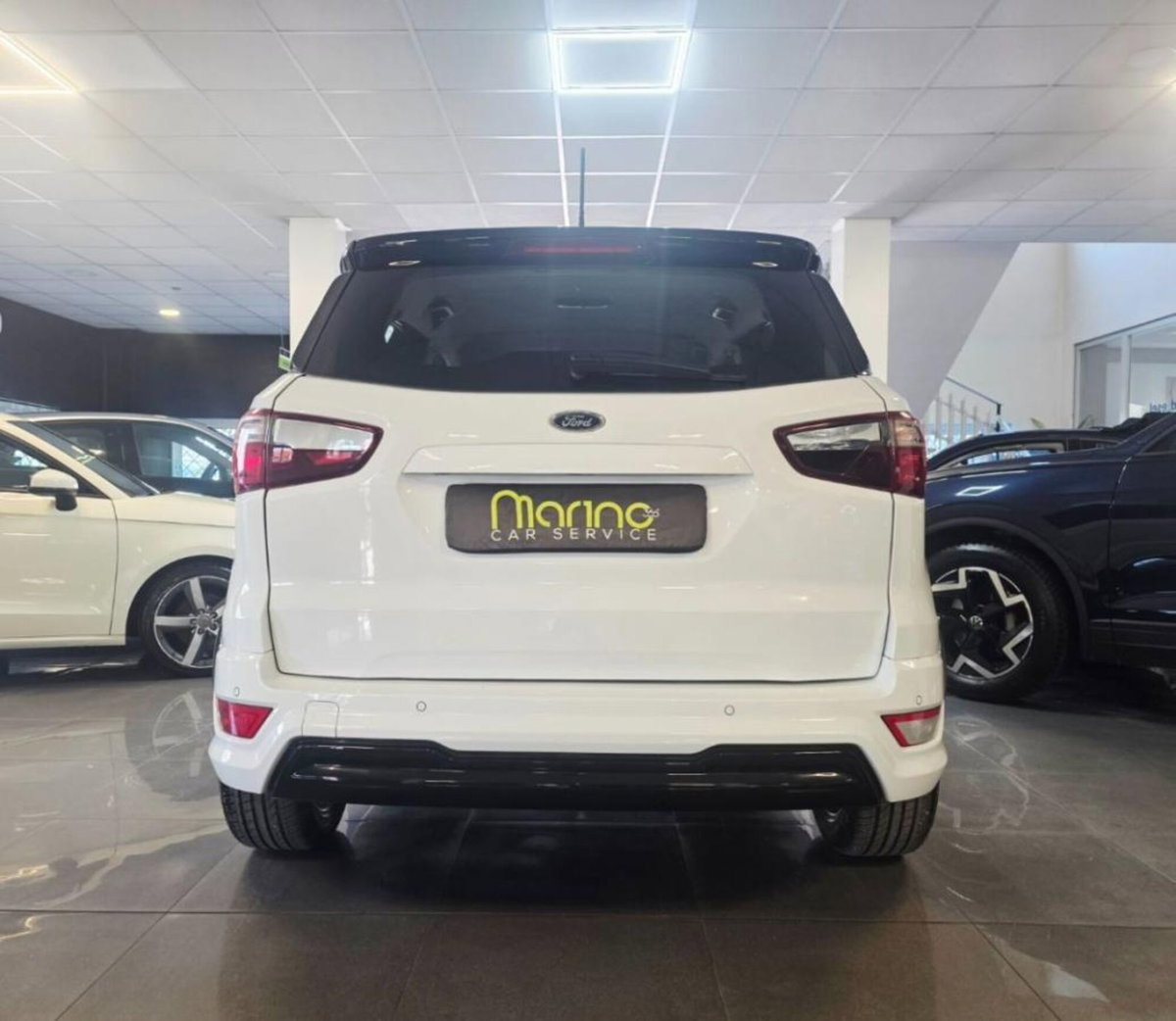 Ford EcoSport 1.5 Ecoblue 95 CV Start&Stop ST-Line Black Edition (6)