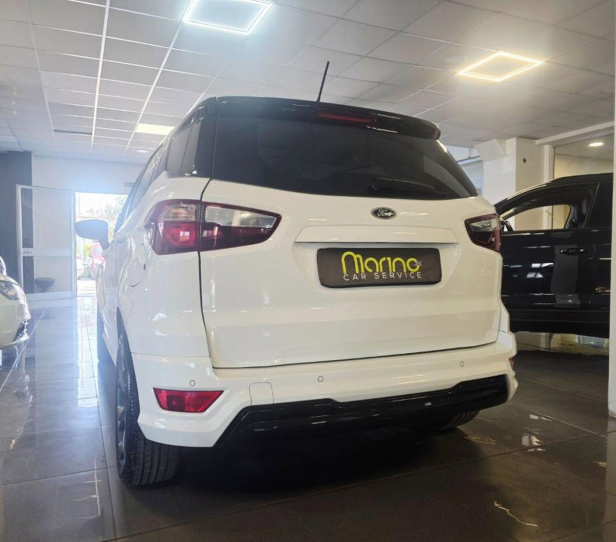 Ford EcoSport 1.5 Ecoblue 95 CV Start&Stop ST-Line Black Edition (7)