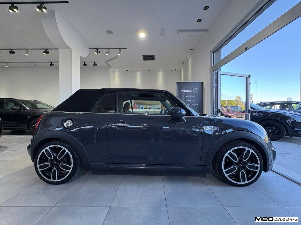 MINI Mini Cabrio 2.0 Cooper S Boost Cabrio