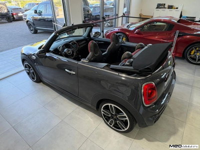 MINI Mini Cabrio 2.0 Cooper S Boost Cabrio (10)