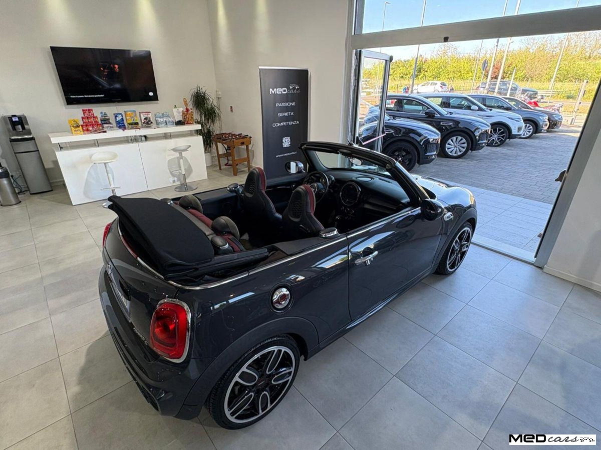 MINI Mini Cabrio 2.0 Cooper S Boost Cabrio (11)