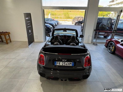 MINI Mini Cabrio 2.0 Cooper S Boost Cabrio (12)