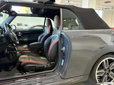 MINI Mini Cabrio 2.0 Cooper S Boost Cabrio (13)