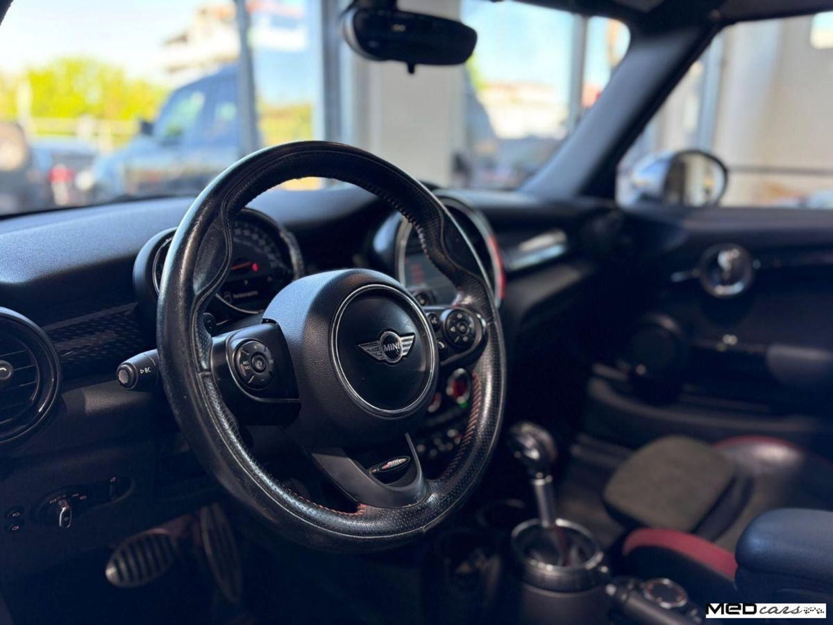 MINI Mini Cabrio 2.0 Cooper S Boost Cabrio (15)