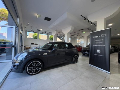 MINI Mini Cabrio 2.0 Cooper S Boost Cabrio (3)