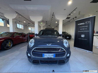 MINI Mini Cabrio 2.0 Cooper S Boost Cabrio (5)