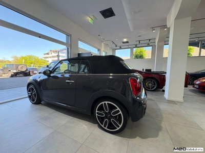 MINI Mini Cabrio 2.0 Cooper S Boost Cabrio (7)
