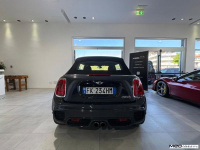 MINI Mini Cabrio 2.0 Cooper S Boost Cabrio (8)