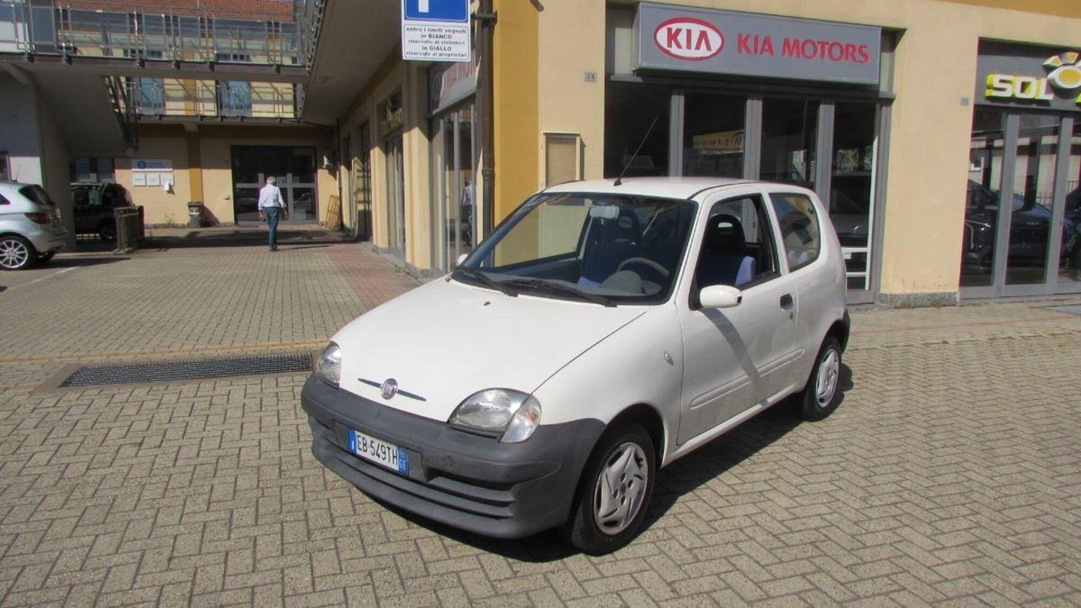 Fiat 600 1.1
