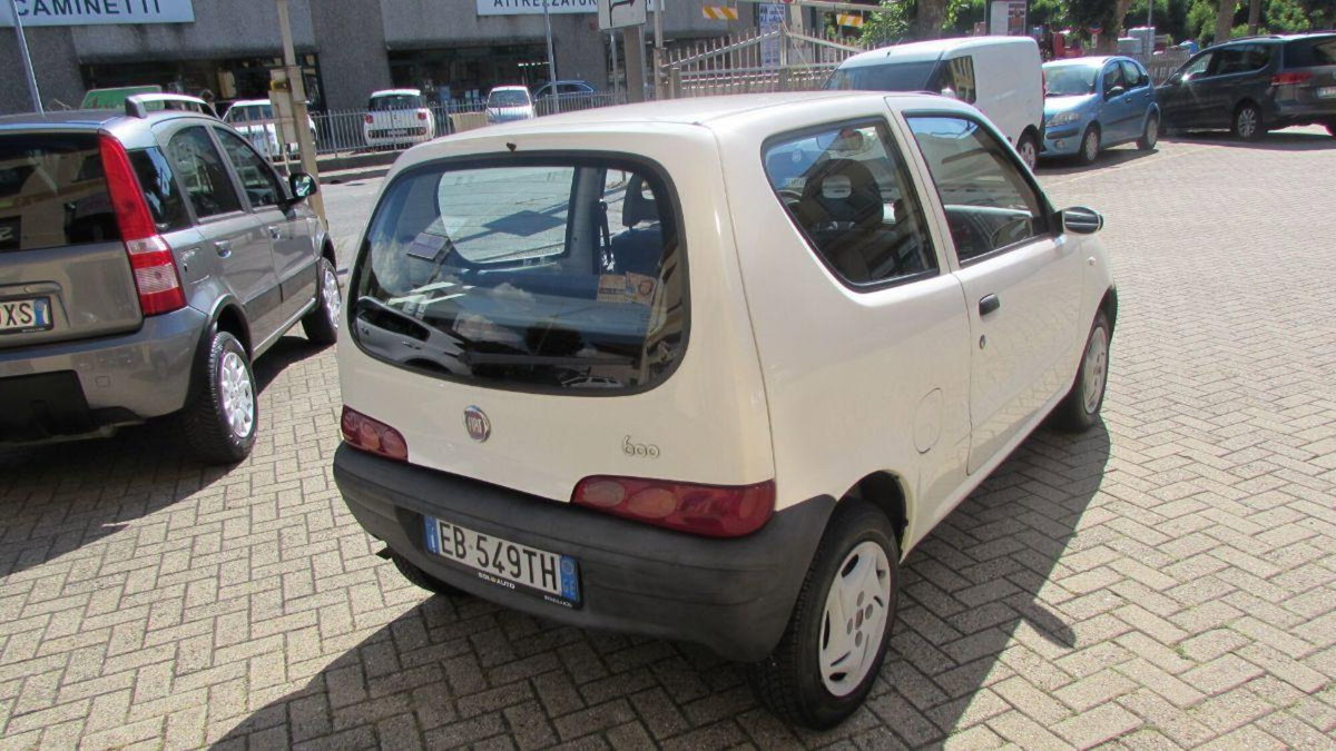Fiat 600 1.1 (5)