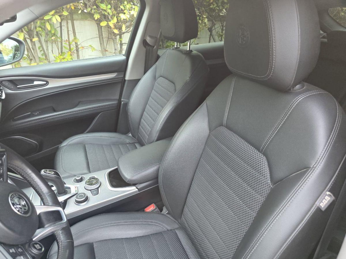 Alfa Romeo Stelvio Stelvio 2.2 Turbodiesel 190 CV AT8 Q4 Super Business (10)