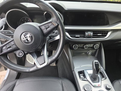 Alfa Romeo Stelvio Stelvio 2.2 Turbodiesel 190 CV AT8 Q4 Super Business (12)