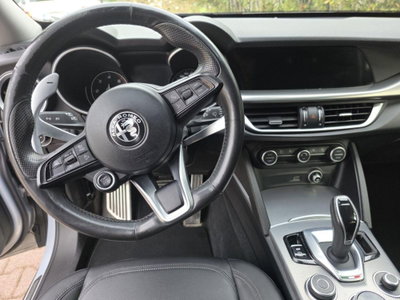 Alfa Romeo Stelvio Stelvio 2.2 Turbodiesel 190 CV AT8 Q4 Super Business (17)