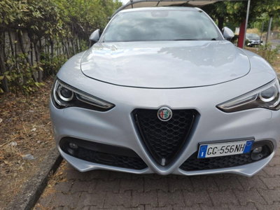 Alfa Romeo Stelvio Stelvio 2.2 Turbodiesel 190 CV AT8 Q4 Super Business (2)