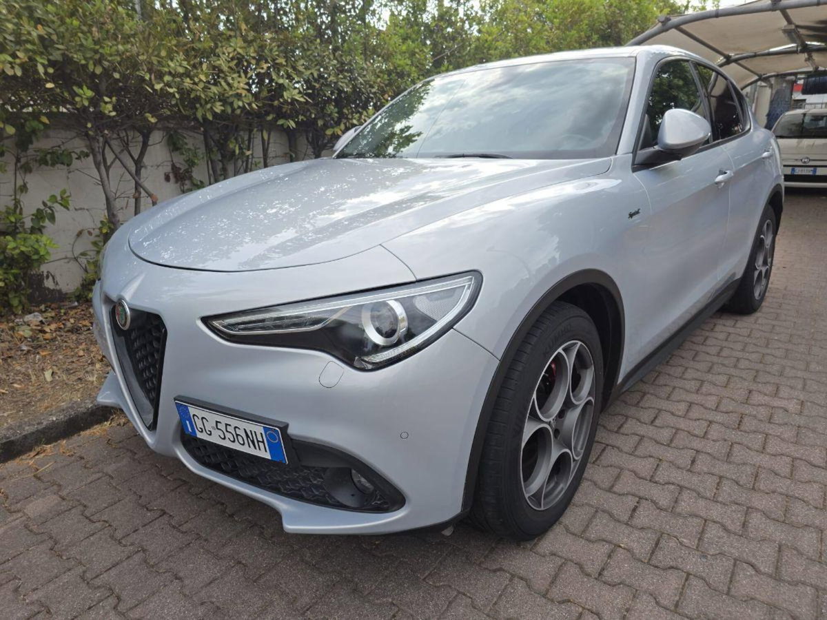Alfa Romeo Stelvio Stelvio 2.2 Turbodiesel 190 CV AT8 Q4 Super Business (3)