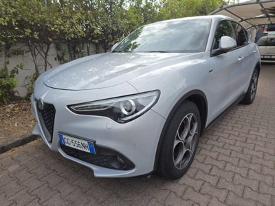 Alfa Romeo Stelvio Stelvio 2.2 Turbodiesel 190 CV AT8 Q4 Super Business (3)