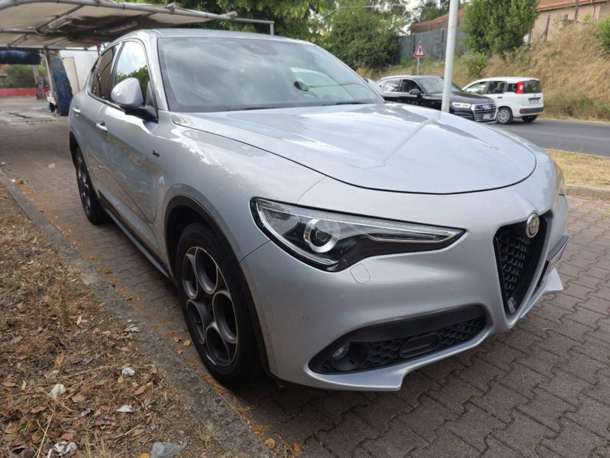 Alfa Romeo Stelvio Stelvio 2.2 Turbodiesel 190 CV AT8 Q4 Super Business (4)