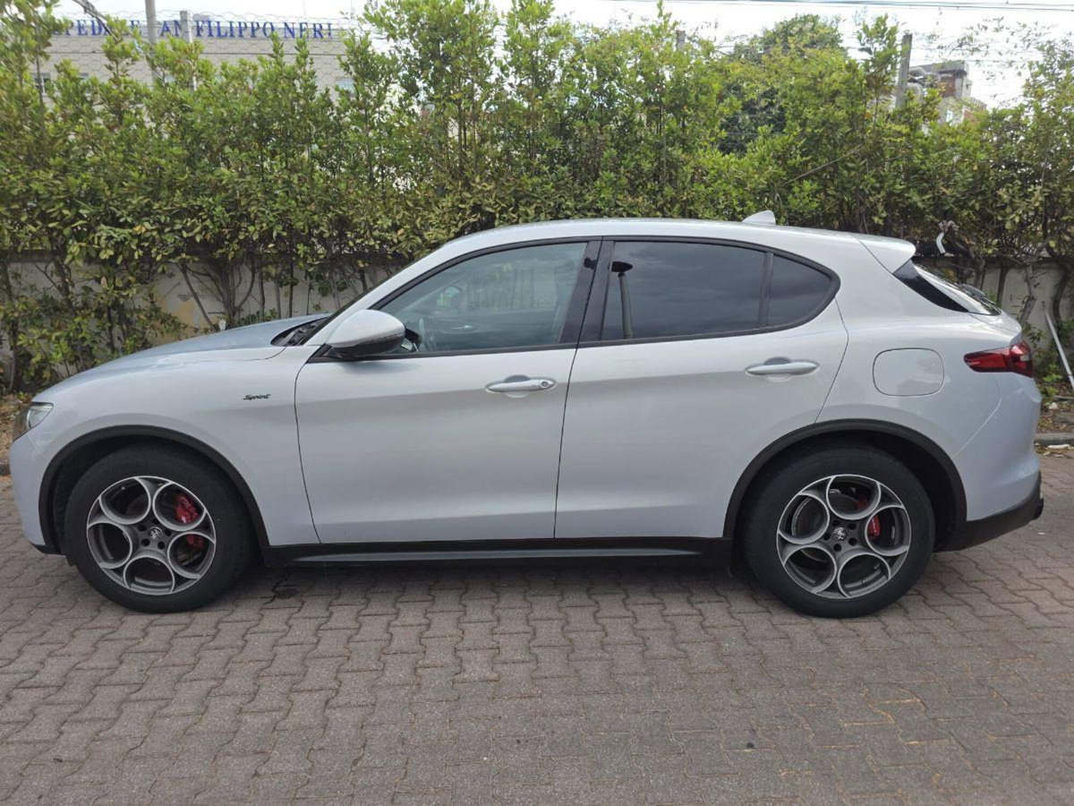 Alfa Romeo Stelvio Stelvio 2.2 Turbodiesel 190 CV AT8 Q4 Super Business (5)