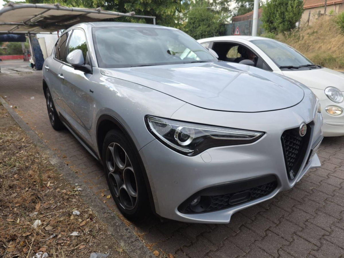 Alfa Romeo Stelvio Stelvio 2.2 Turbodiesel 190 CV AT8 Q4 Super Business (6)