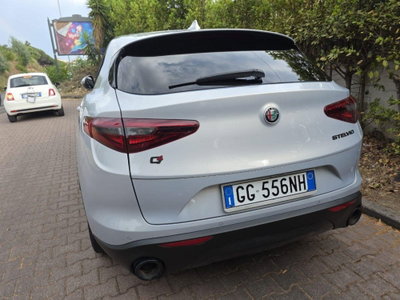 Alfa Romeo Stelvio Stelvio 2.2 Turbodiesel 190 CV AT8 Q4 Super Business (7)