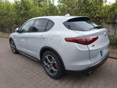 Alfa Romeo Stelvio Stelvio 2.2 Turbodiesel 190 CV AT8 Q4 Super Business (8)