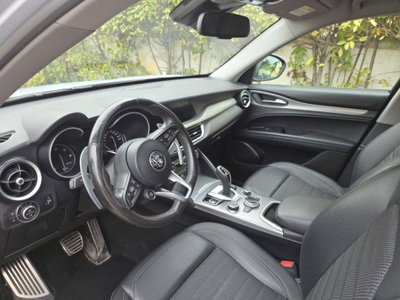 Alfa Romeo Stelvio Stelvio 2.2 Turbodiesel 190 CV AT8 Q4 Super Business (9)