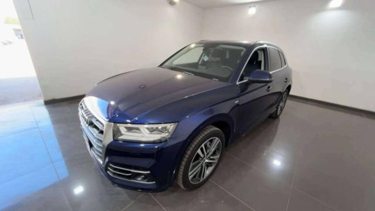 Audi Q5 40 TDI quattro