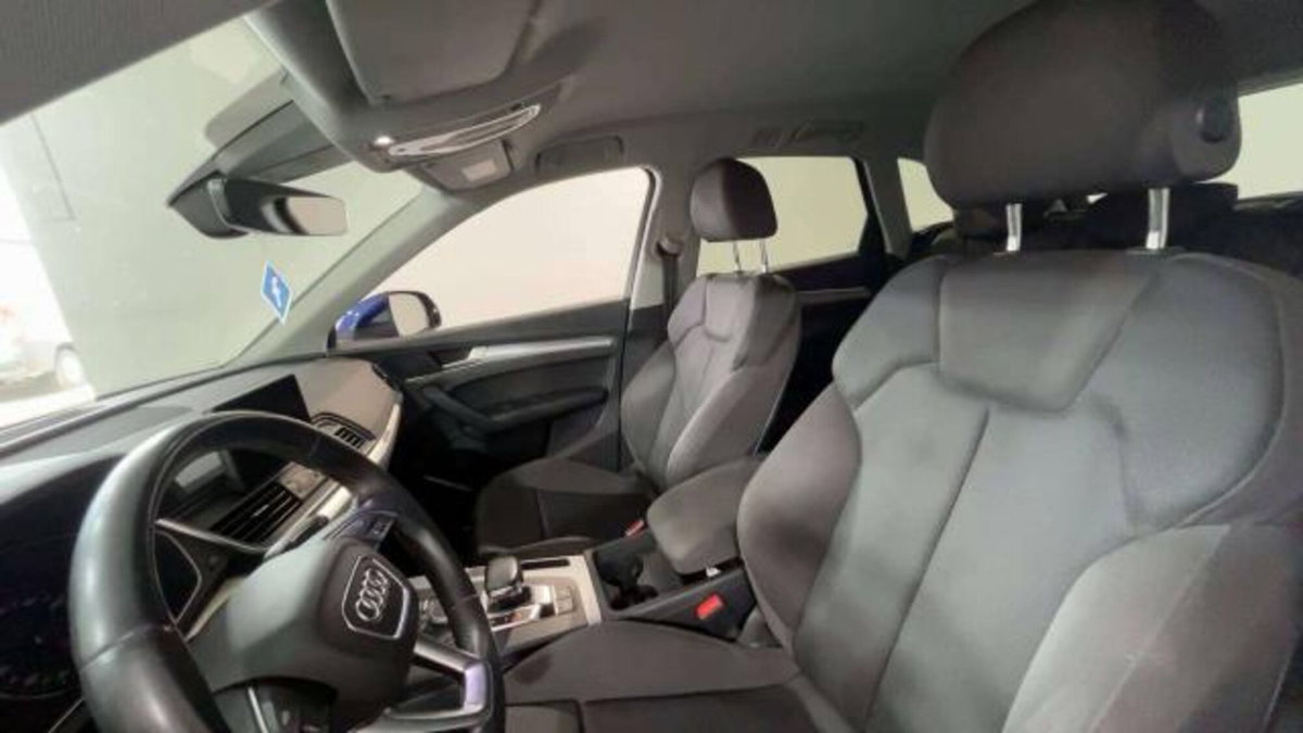 Audi Q5 40 TDI quattro (10)