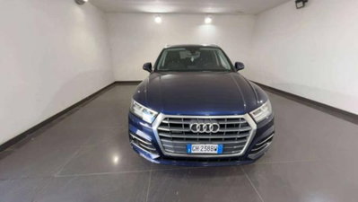 Audi Q5 40 TDI quattro (2)