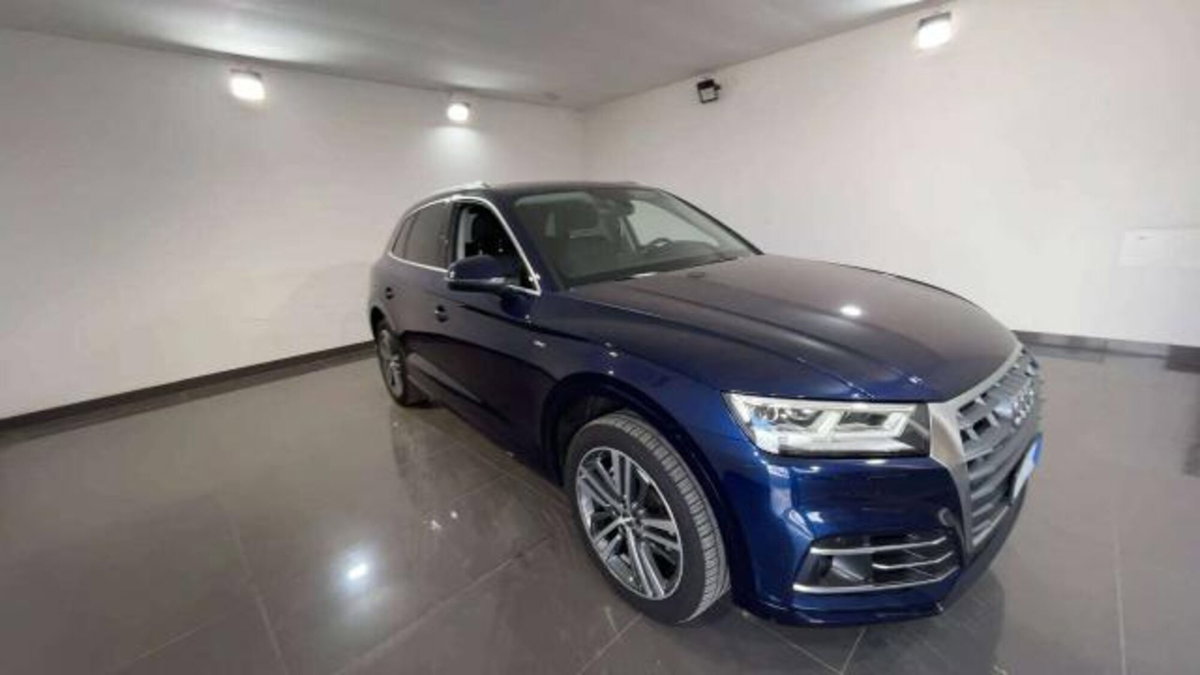 Audi Q5 40 TDI quattro (3)