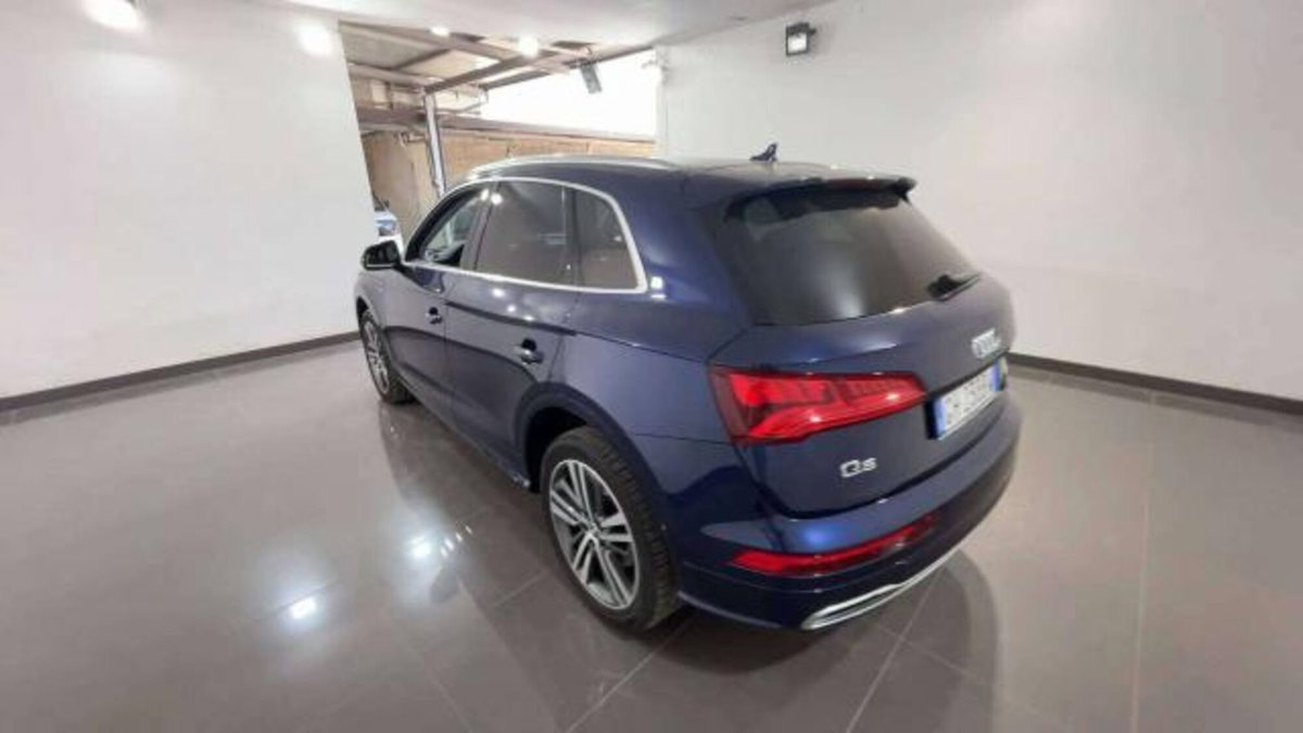 Audi Q5 40 TDI quattro (4)